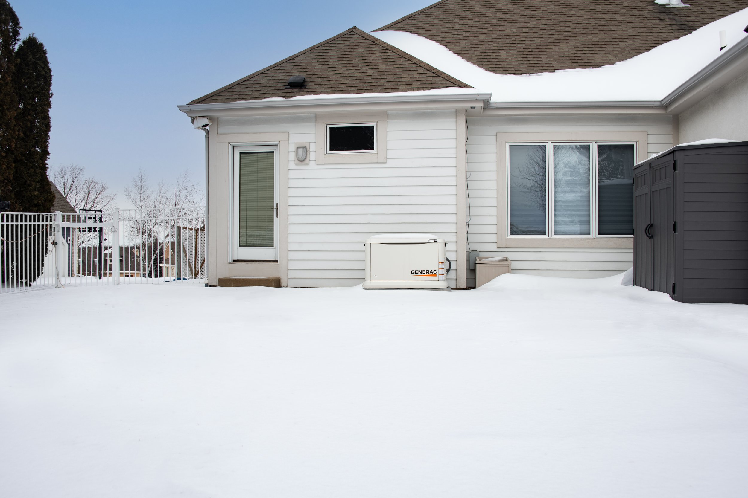Standby Generator Installation in Lawrence | Cromwell Solar